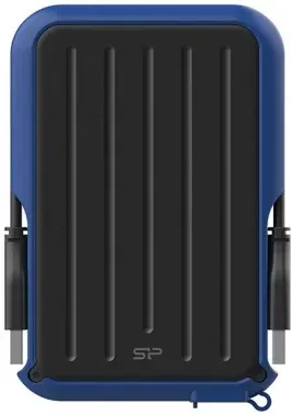 USB SILICON POWER SP050TBPHD66LS3B синий - фото 4