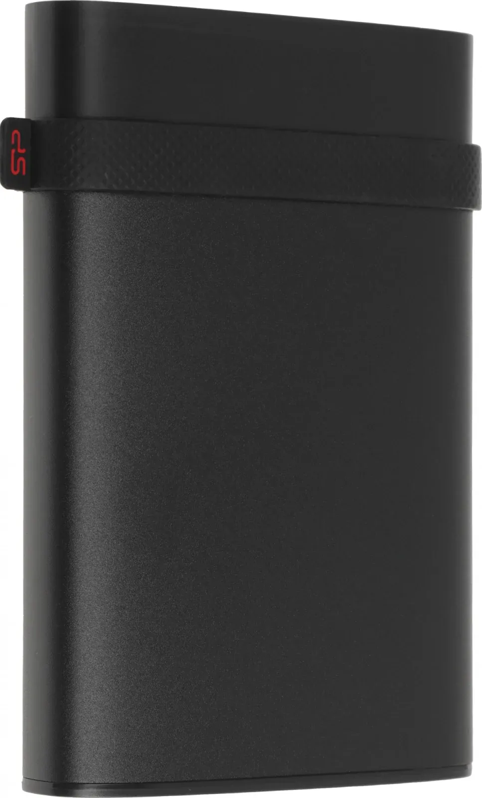 USB SILICON POWER A85B черный - фото 4