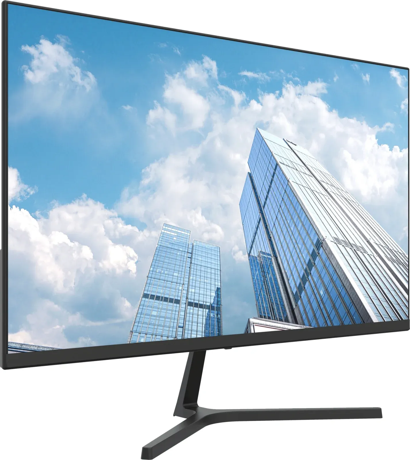 Монитор Dahua 21.5 DHI-LM22-B201S черный IPS LED 5ms 16:9 HDMI M/M матовая 1000:1 250cd 178гр/178гр 1920x1080 75Hz VGA FHD 2кг - фото 2