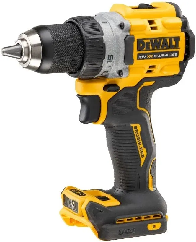 Шуруповерт DeWalt DCD800NT-XJ аккум. патрон:быстрозажимной кейс в комплекте - фото 2