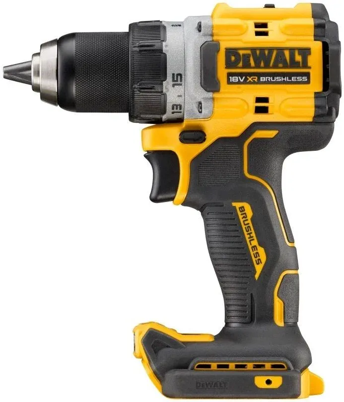 Шуруповерт DeWalt DCD800NT-XJ аккум. патрон:быстрозажимной кейс в комплекте - фото 3