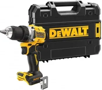 Шуруповерт DeWalt DCD800NT-XJ аккум. патрон:быстрозажимной кейс в комплекте - фото 8