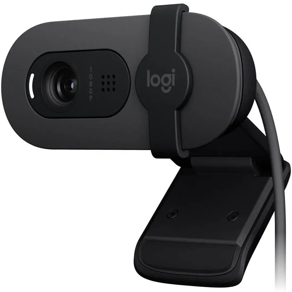 Камеры Web LOGITECH BRIO 95