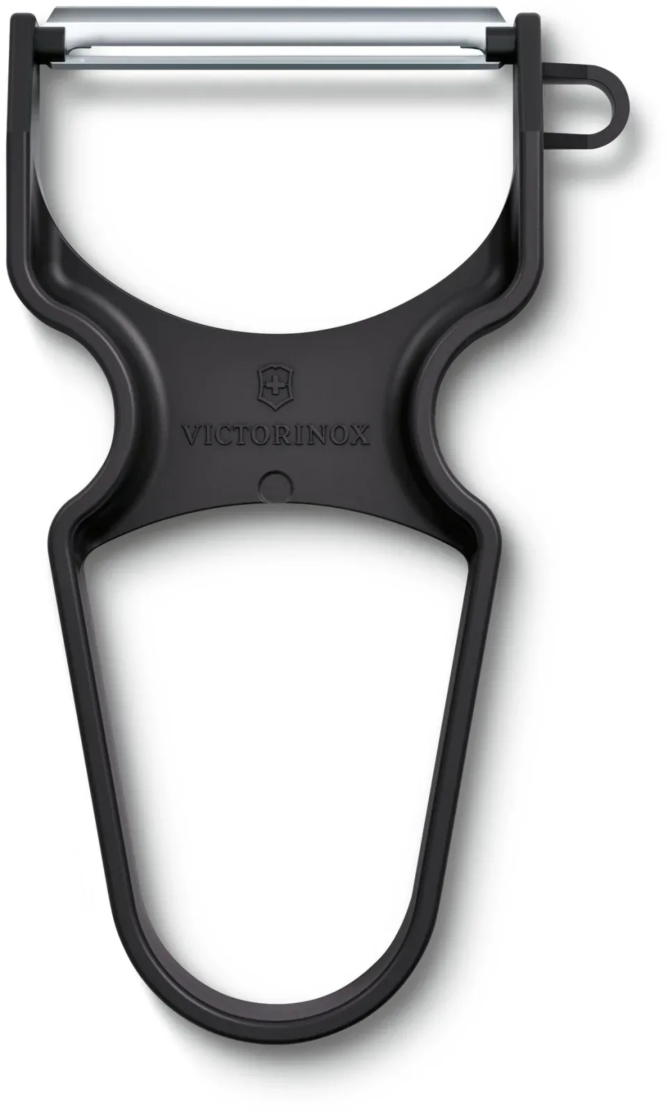 Набор нож/овощеч. Victorinox Swiss Classic Paring Swiss Classic 6.7113.23 6.7113.23 компл.:2предм. черный карт.коробка - фото 1