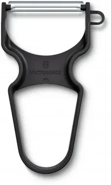 Набор нож/овощеч. Victorinox Swiss Classic Paring Swiss Classic 6.7113.23 6.7113.23 компл.:2предм. черный карт.коробка - фото 5