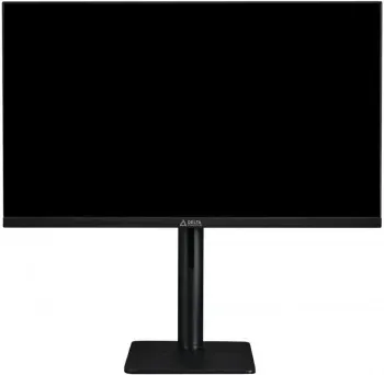 Монитор Delta Computers 23.8 Сова OM238I черный IPS 5ms 16:9 HDMI M/M матовая HAS 250cd 178гр/178гр 1920x1080 75Hz FreeSync VGA DP FHD 3.95кг RUS - фото 4