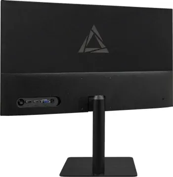 Монитор Delta Computers 23.8 Сова OM238I черный IPS 5ms 16:9 HDMI M/M матовая HAS 250cd 178гр/178гр 1920x1080 75Hz FreeSync VGA DP FHD 3.95кг RUS - фото 6