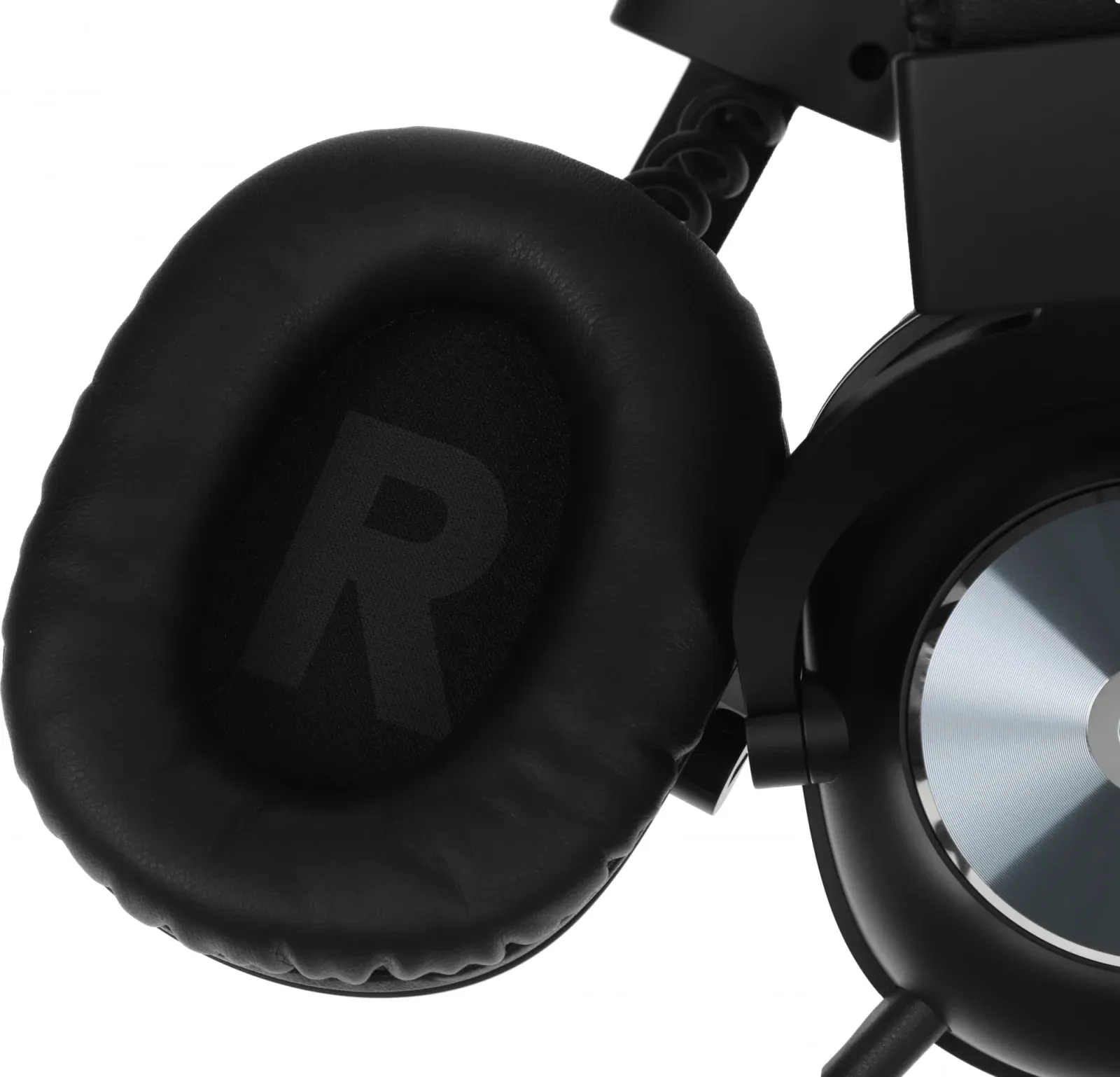 Наушники с микрофоном Logitech G Pro X Lightspeed черный 2м мониторные Radio оголовье 981-000908 - фото 5