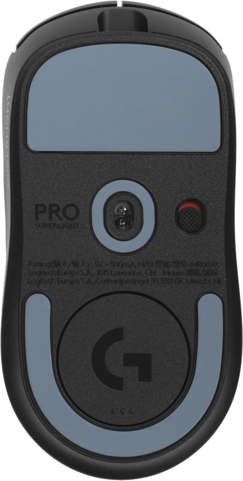 Мыши LOGITECH G Pro X Superlight 2 - фото 3
