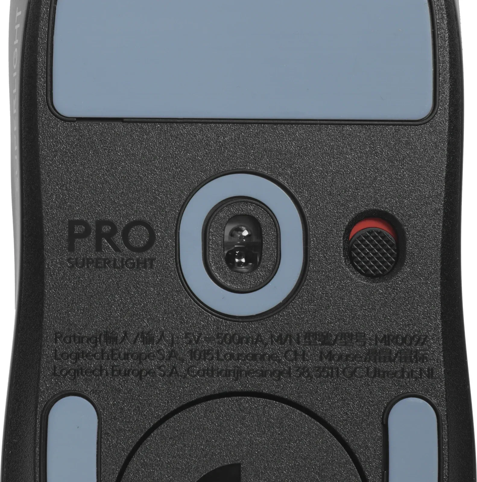 Мыши LOGITECH G Pro X Superlight 2 - фото 4