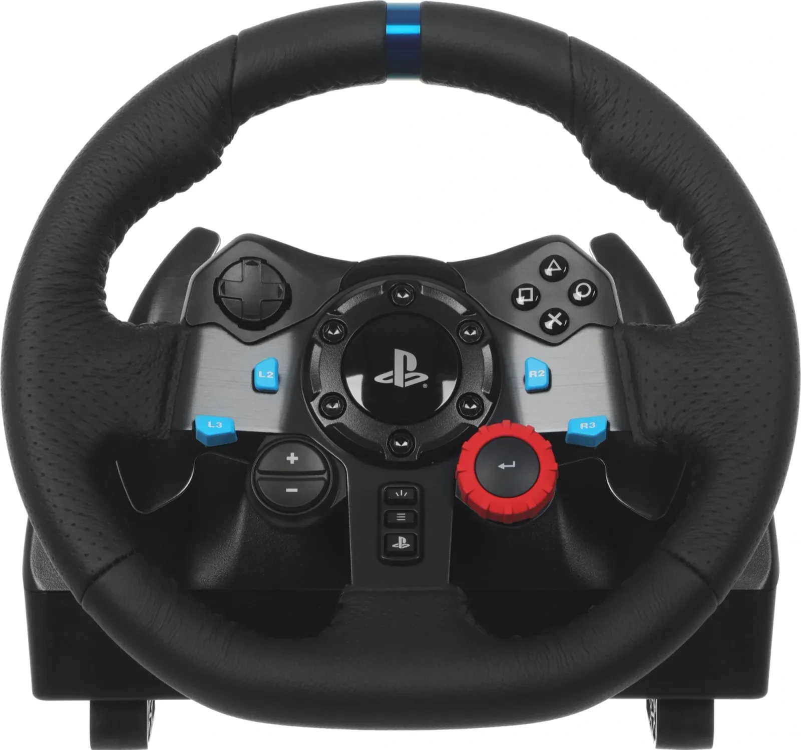 Рули LOGITECH G29 черный