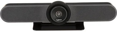 Камера Web Logitech MeetUp черный 8Mpix 3840x2160 USB3.0 с микрофоном 960-001101