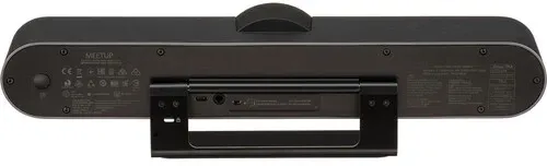 Камера Web Logitech MeetUp черный 8Mpix 3840x2160 USB3.0 с микрофоном 960-001101 - фото 3