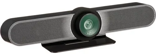 Камера Web Logitech MeetUp черный 8Mpix 3840x2160 USB3.0 с микрофоном 960-001101 - фото 4