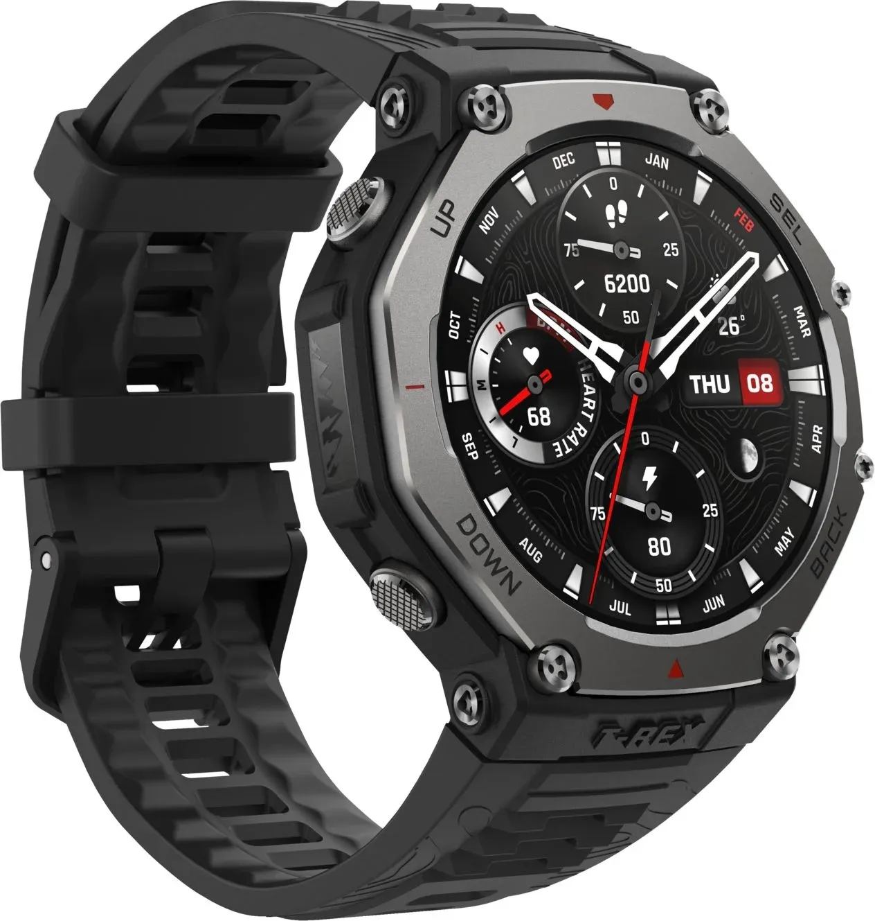Часы для смартфонов AMAZFIT A2323 - фото 2