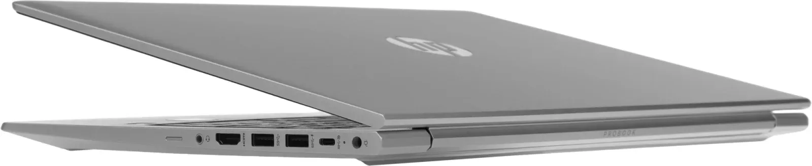 Ноутбук HP ProBook 450 G9 Core i5 1235U 8Gb SSD256Gb Intel Iris Xe graphics 15.6 IPS FHD 1920x1080 FreeDOS silver WiFi BT Cam 9M3U5AT - фото 7