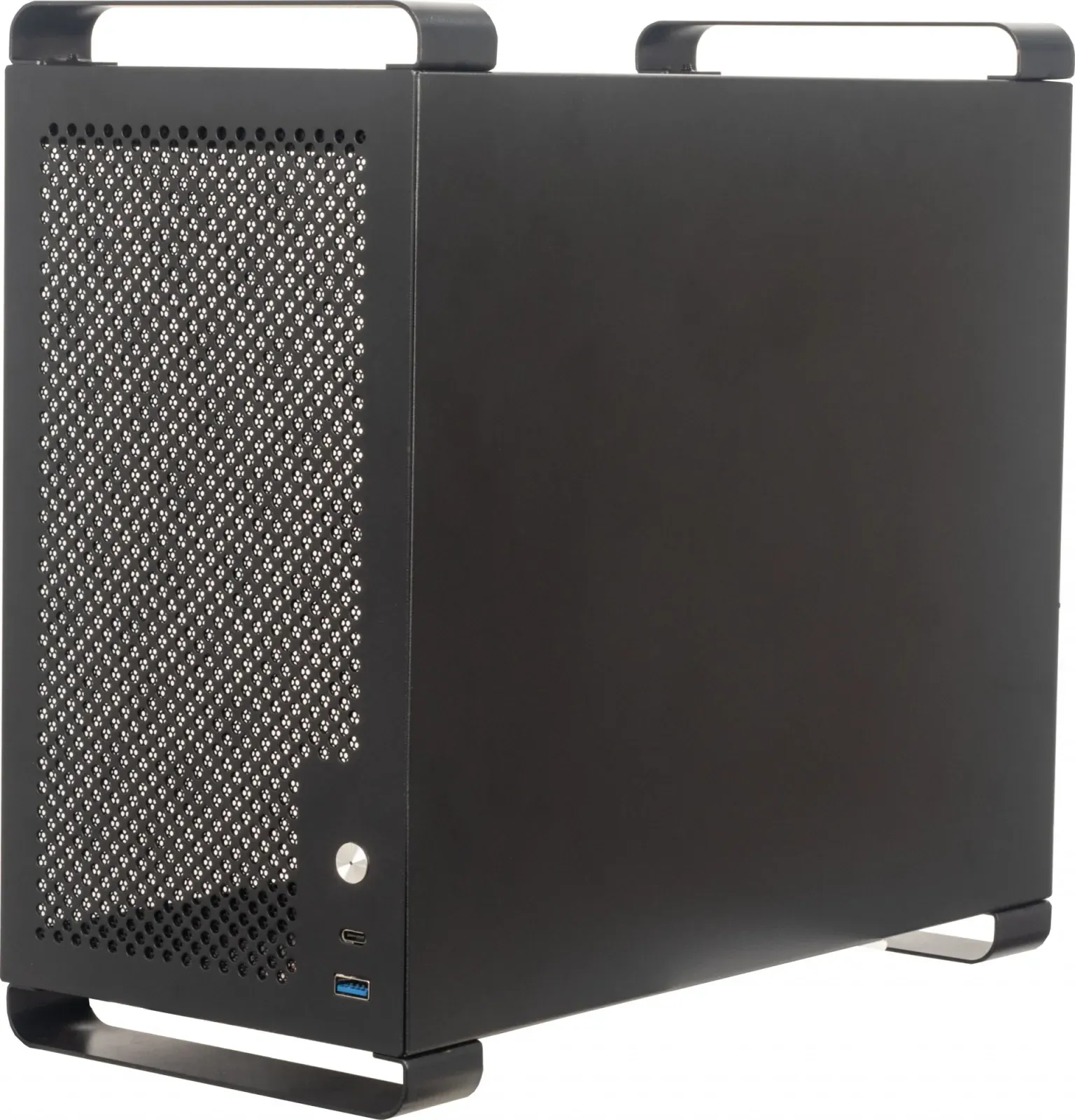 Корпус Accord ACC-GCUB4 черный без БП mATX 1xUSB3.0 - фото 4