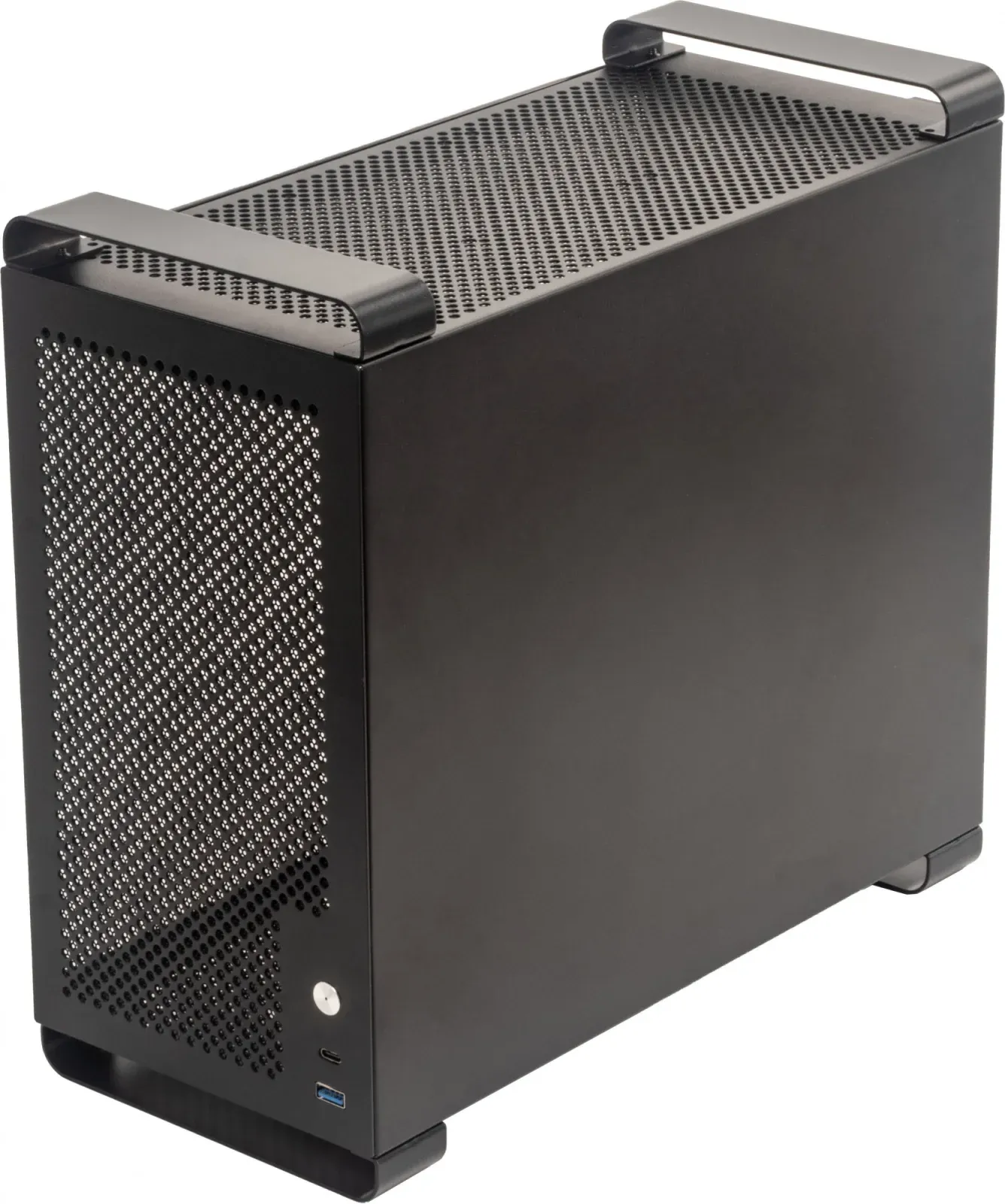 Корпус Accord ACC-GCUB4 черный без БП mATX 1xUSB3.0 - фото 7