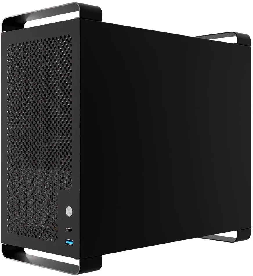 Корпус Accord ACC-GCUB4 черный без БП mATX 1xUSB3.0 - фото 8