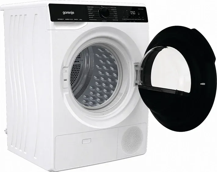 Сушильная машина Gorenje DPNA82WIFI/C кл.энер.:A++ макс.загр.:8кг белый - фото 3