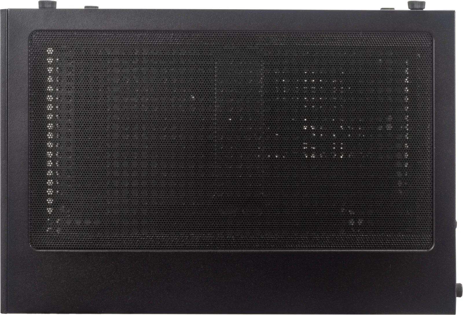 Корпус Accord ACC-ZCU2B черный без БП mATX 4x120mm 2xUSB2.0 1xUSB3.0 audio bott PSU - фото 6