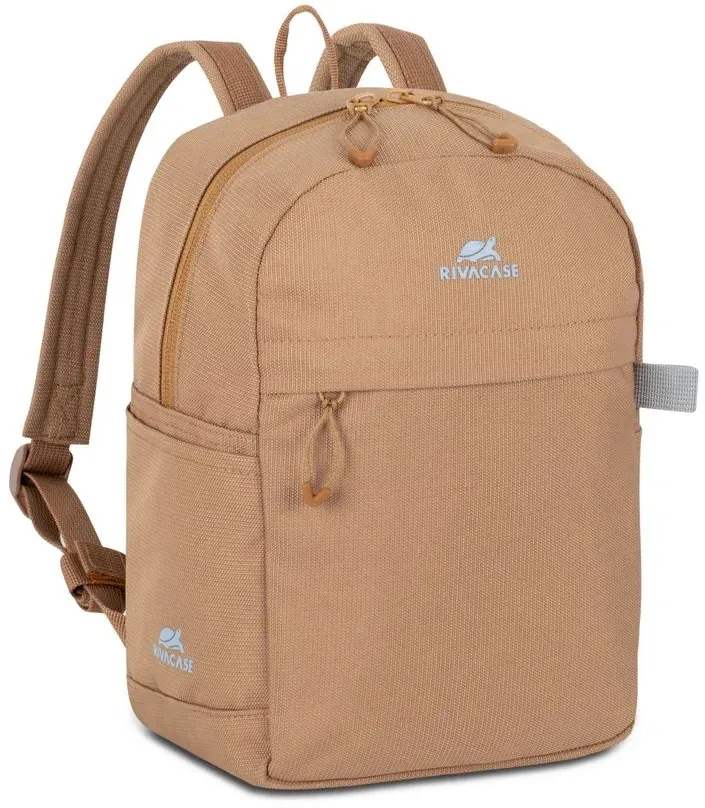 Рюкзак для ноутбука 10.5 Riva Urban 5422 бежевый полиэстер 5422 BEIGE, 6 л - фото 1