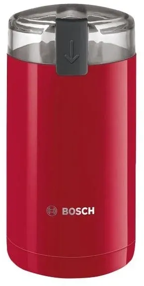 Кофемолка Bosch TSM6A014R 180Вт сист.помол.:ротац.нож вместим.:75гр красный - фото 2