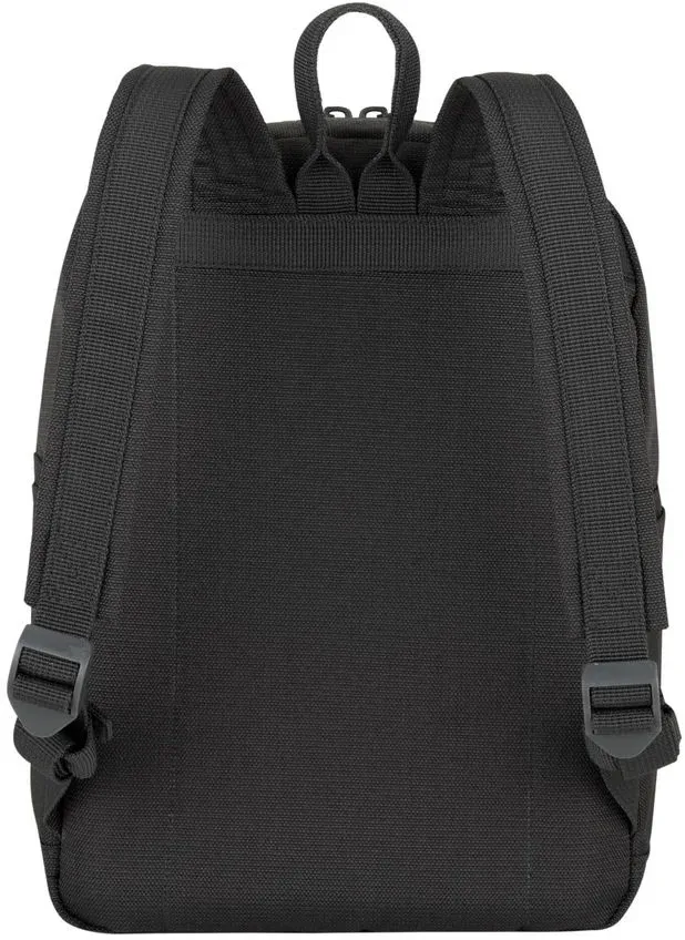 Рюкзак для ноутбука 10.5 Riva Urban 5422 серый полиэстер 5422 GREY, 6 л - фото 5