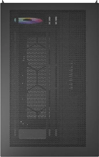 Корпус Montech King 65 PRO черный без БП ATX 8x120mm 6x140mm 2xUSB3.0 audio bott PSU - фото 6