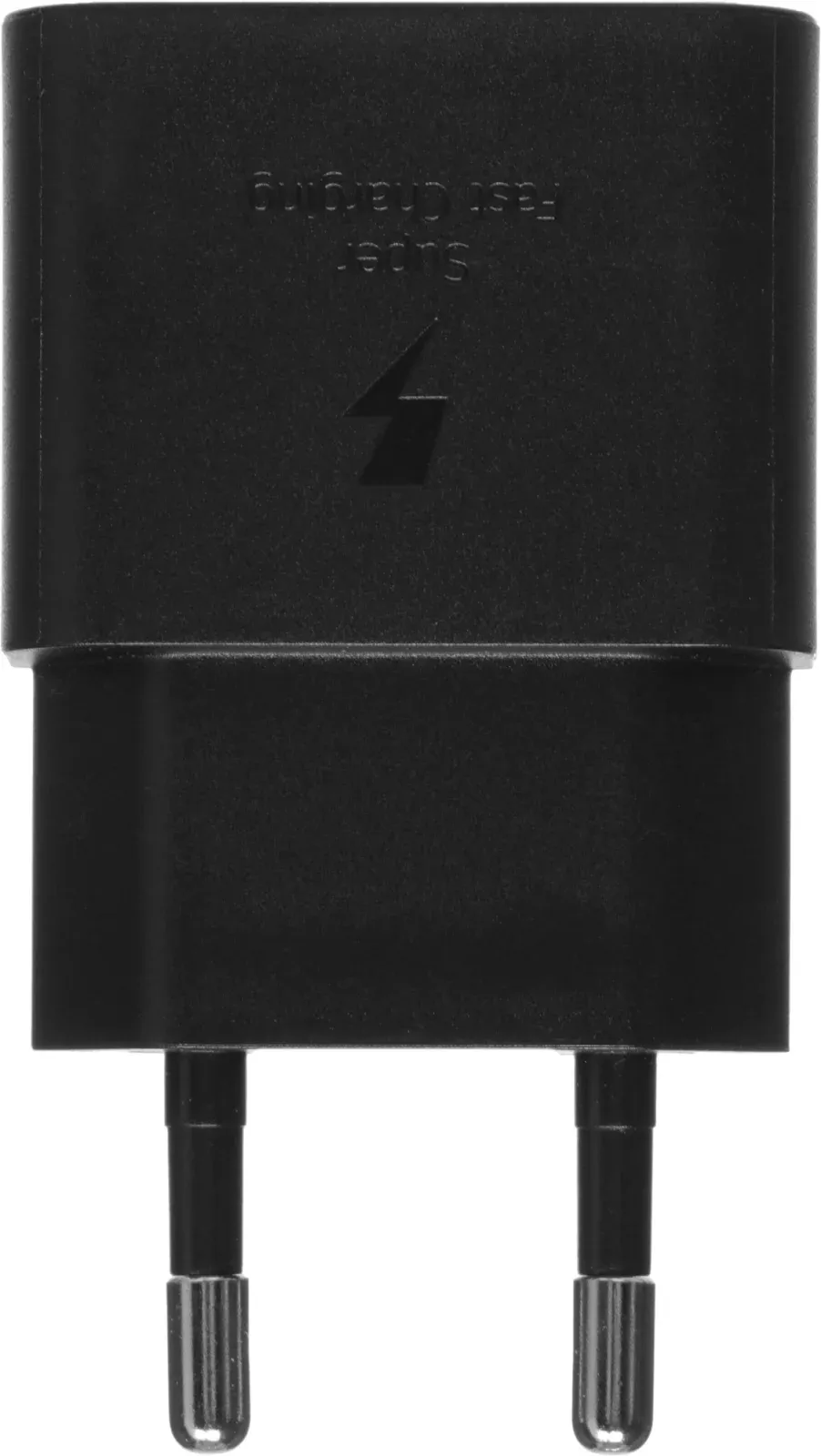 Сетевое зар./устр. Samsung EP-T2510 25W 3A PD черный EP-T2510NBEGEU - фото 3