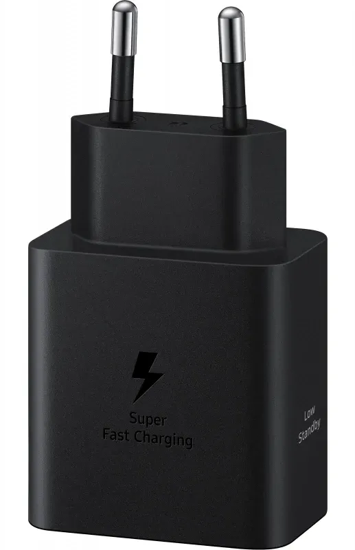 Сетевое зар./устр. Samsung EP-T4511XBEGEU 45W 3A PD USB Type-C для Samsung черный - фото 3