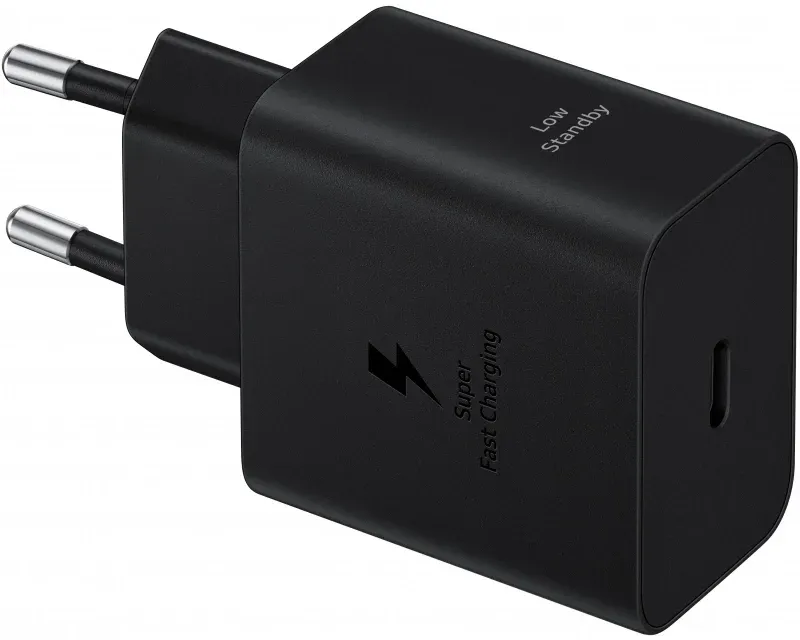Сетевое зар./устр. Samsung EP-T4511XBEGEU 45W 3A PD USB Type-C для Samsung черный - фото 4