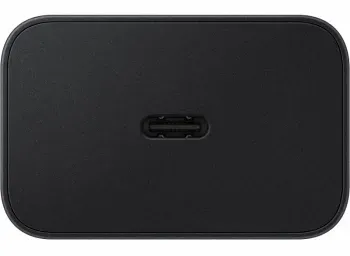 Сетевое зар./устр. Samsung EP-T4511XBEGEU 45W 3A PD USB Type-C для Samsung черный - фото 7
