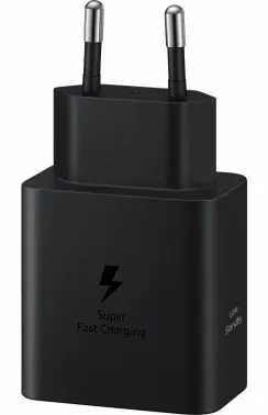 Сетевое зар./устр. Samsung EP-T4511XBEGEU 45W 3A PD USB Type-C для Samsung черный - фото 8