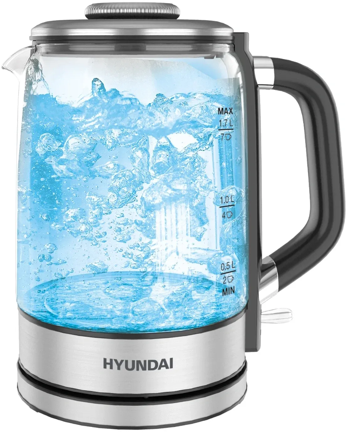 Чайники HYUNDAI HYK-G5501 - фото 1