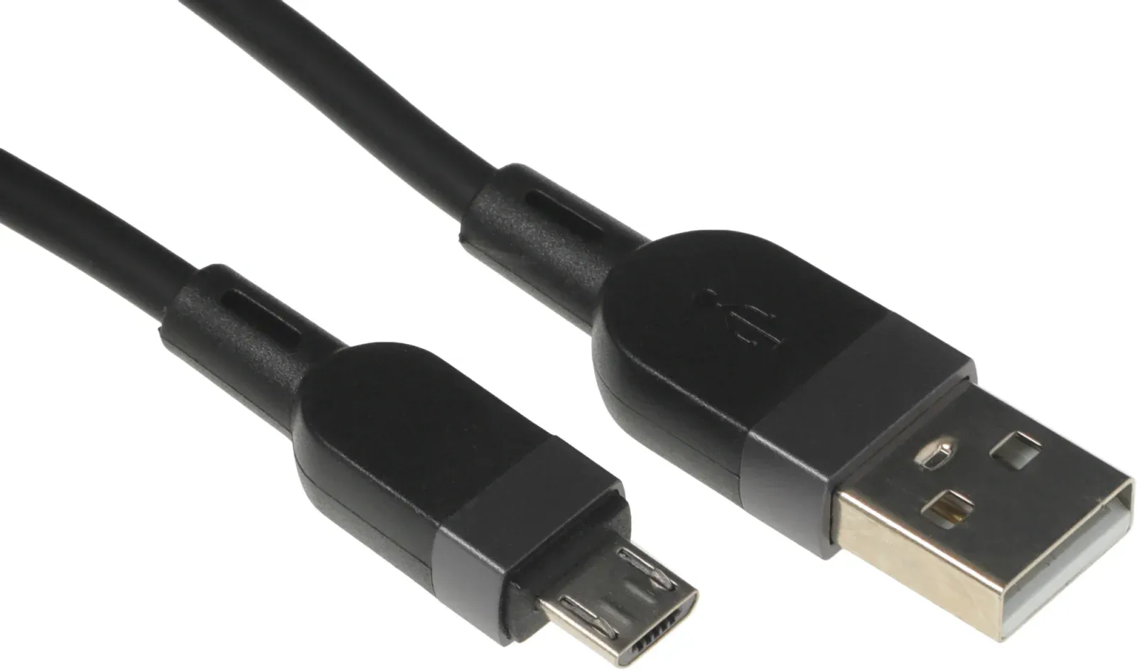 Кабель Hoco X109 MICRO 36353L=3M USB m-micro USB m 1м черный - фото 6