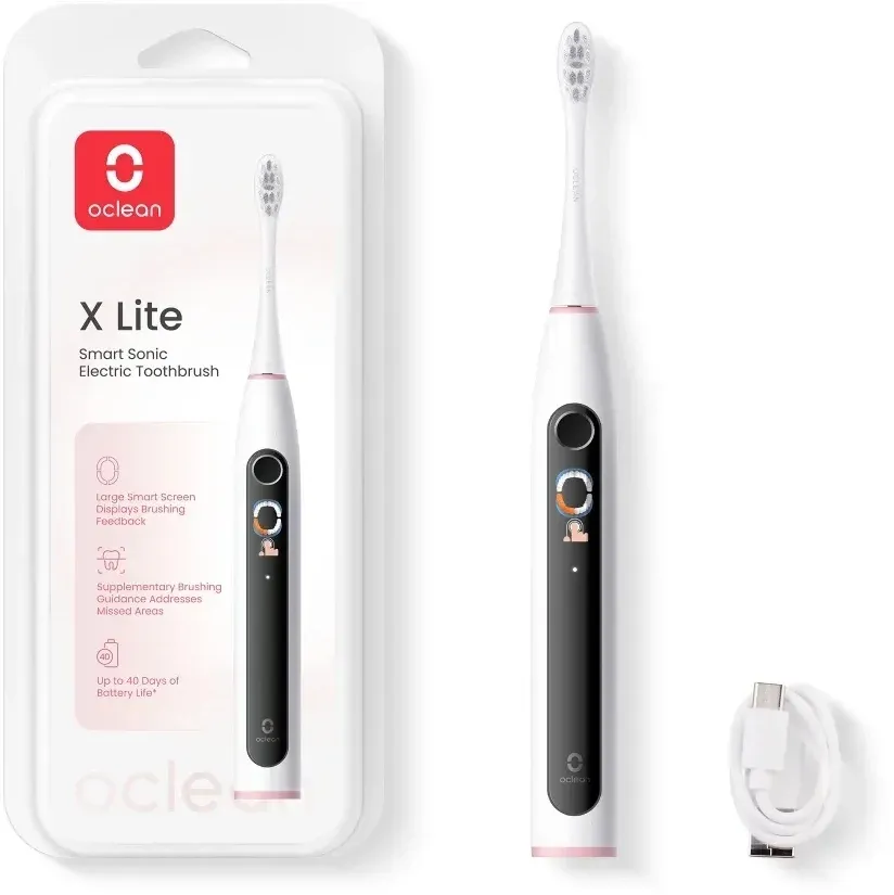 Зубные щетки OCLEAN X LITE N1801