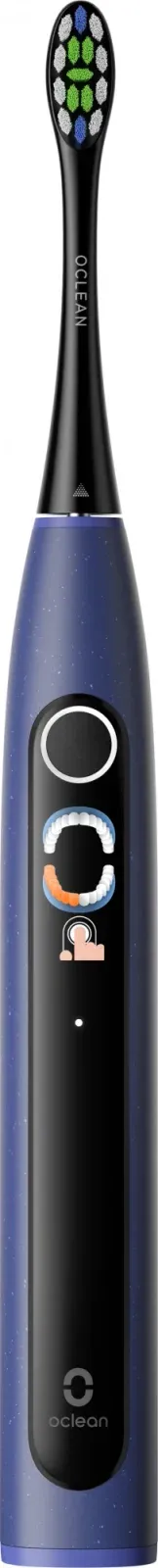 Зубная щетка электрическая Oclean X Lite N1801 синий - фото 2