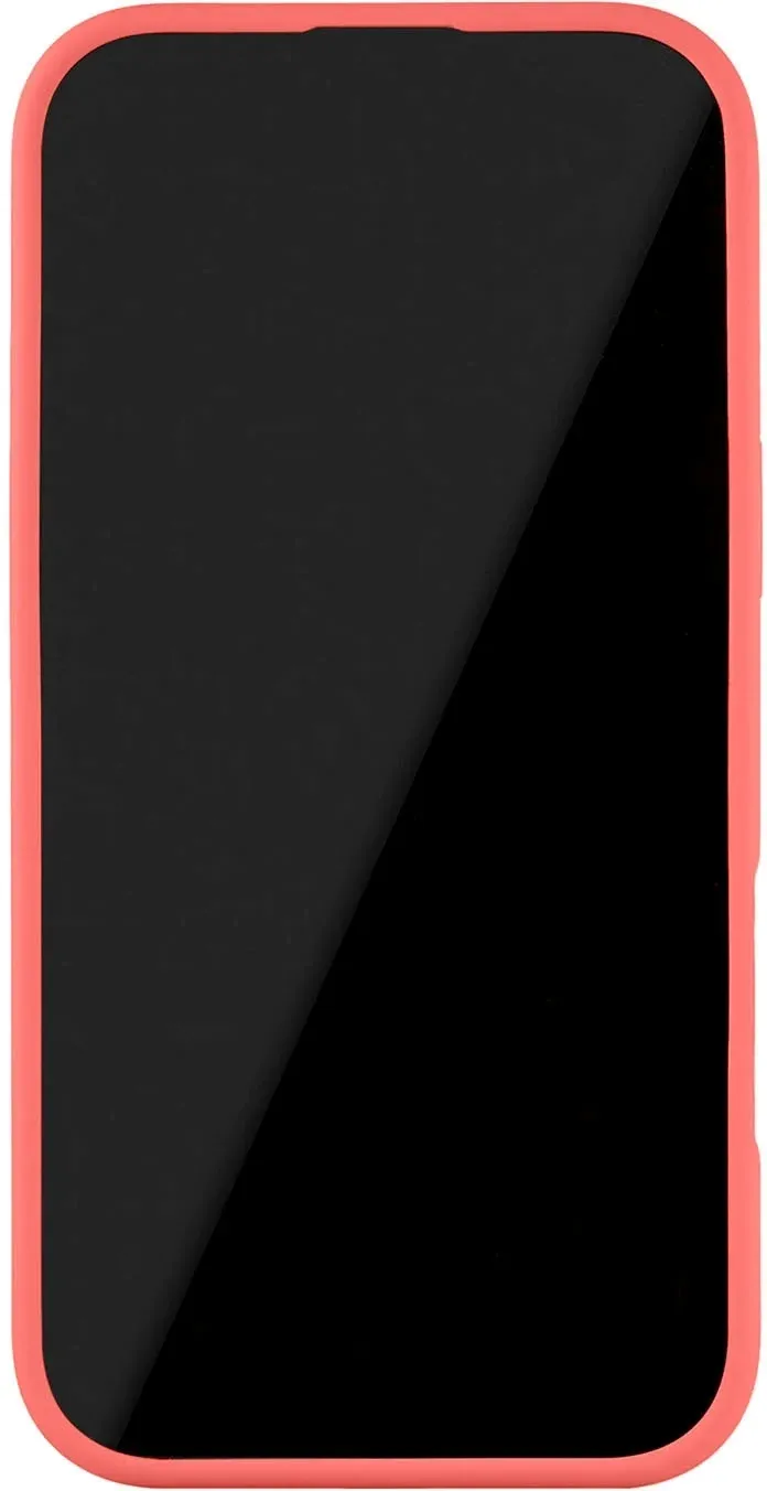 Чехол клип-кейс uBear для Apple iPhone 16 Plus Touch with MagSafe коралловый CS416CR67PTH-I24M - фото 2
