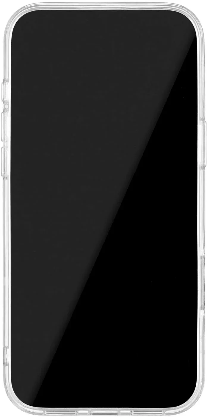 Чехол клип-кейс uBear для Apple iPhone 16 Pro Max Real with MagSafe прозрачный CS398TT69PRL-I24M - фото 2