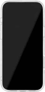 Чехол клип-кейс uBear для Apple iPhone 16 Pro Max Real with MagSafe прозрачный CS398TT69PRL-I24M - фото 8