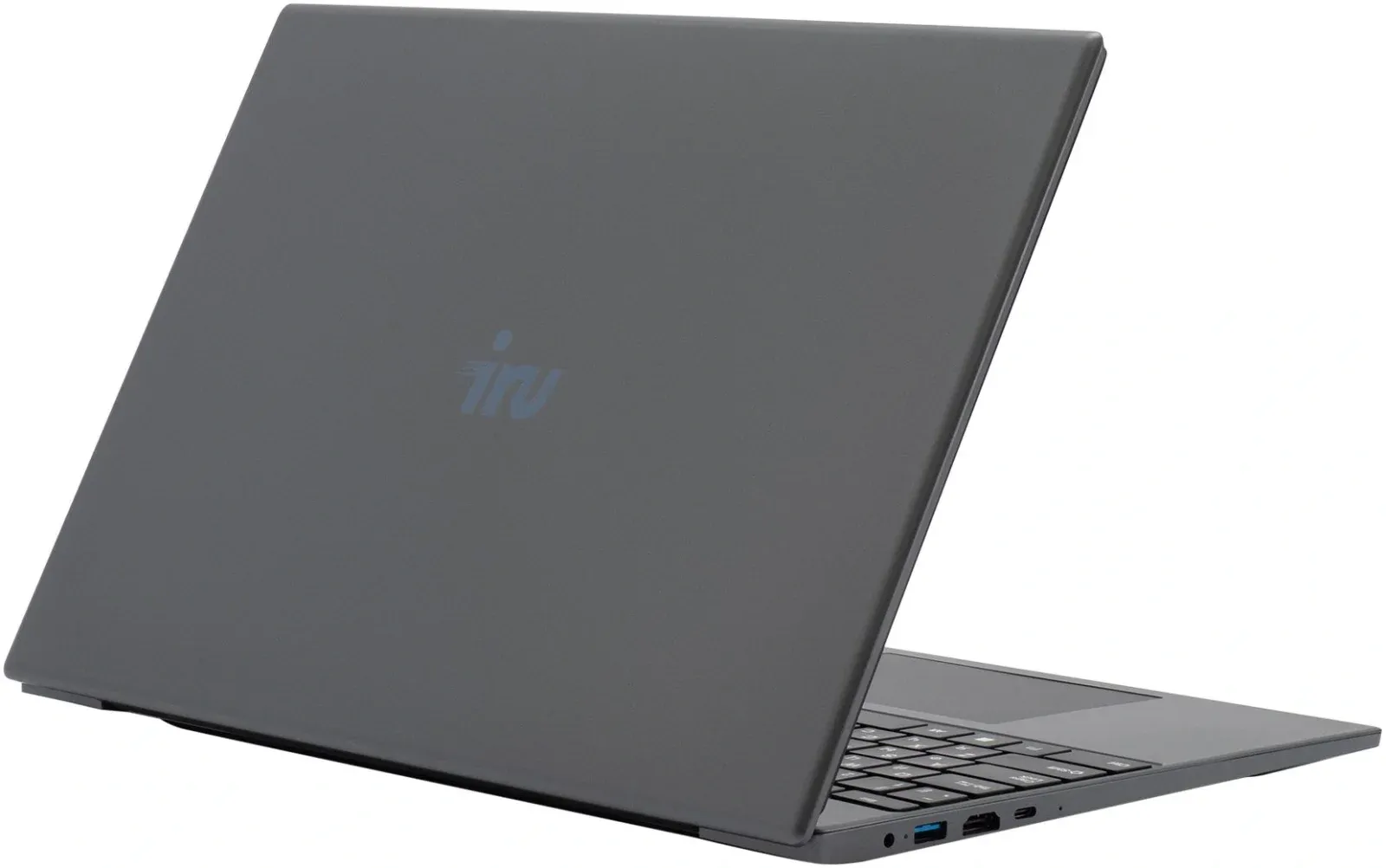 Ноутбук IRU Калибр 15PH Ryzen 7 5700U 16Gb SSD512Gb AMD Radeon Graphics 15.6 IPS FHD 1920x1080 FreeDOS black WiFi BT Cam 4350mAh 2057199 - фото 4