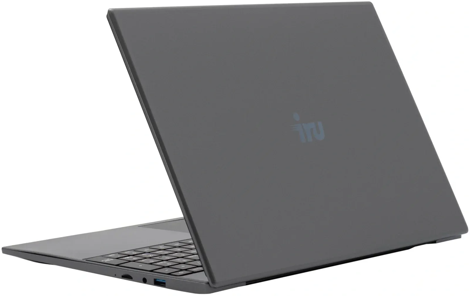 Ноутбук IRU Калибр 15PH Ryzen 7 5700U 16Gb SSD512Gb AMD Radeon Graphics 15.6 IPS FHD 1920x1080 FreeDOS black WiFi BT Cam 4350mAh 2057199 - фото 5