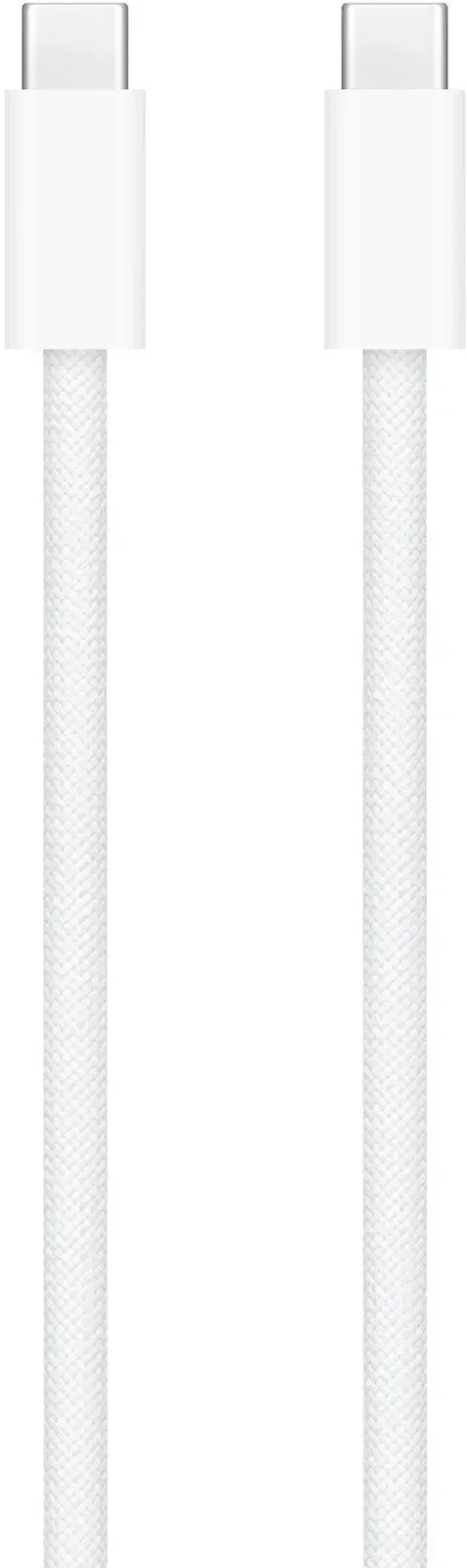 Кабель Apple A2794 MU2G3ZM/A USB Type-C m-USB Type-C m 2м белый коробка - фото 2