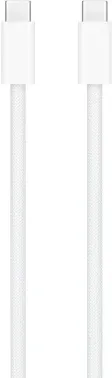 Кабель Apple A2794 MU2G3ZM/A USB Type-C m-USB Type-C m 2м белый коробка - фото 8