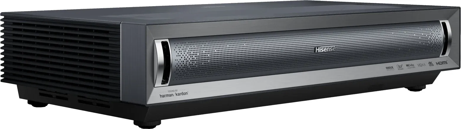 Проектор Hisense PX3SE-PRO DLP 2700Lm LS 2700Lm ANSI 3840x2160 3000:1 ресурс лампы:10000часов 2xUSB typeA 3xHDMI 9кг, черный - фото 6