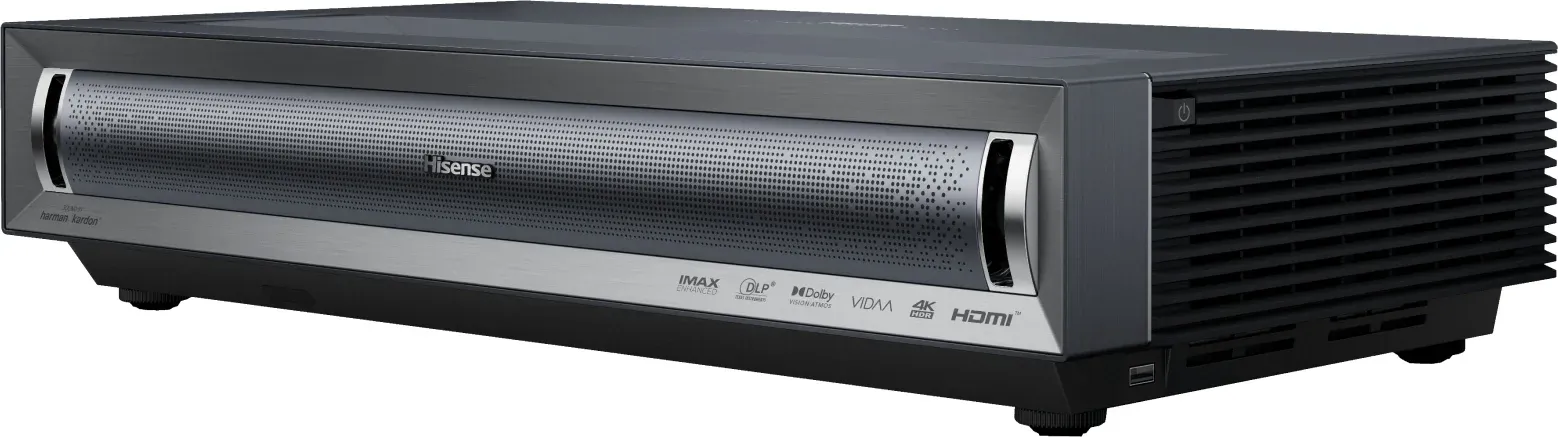 Проектор Hisense PX3SE-PRO DLP 2700Lm LS 2700Lm ANSI 3840x2160 3000:1 ресурс лампы:10000часов 2xUSB typeA 3xHDMI 9кг, черный - фото 7