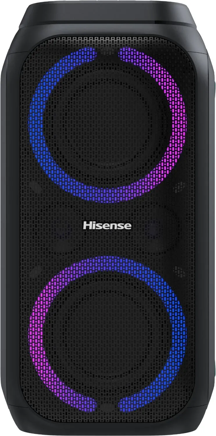 Музыкальные центры HISENSE Party Rocket 160 черный