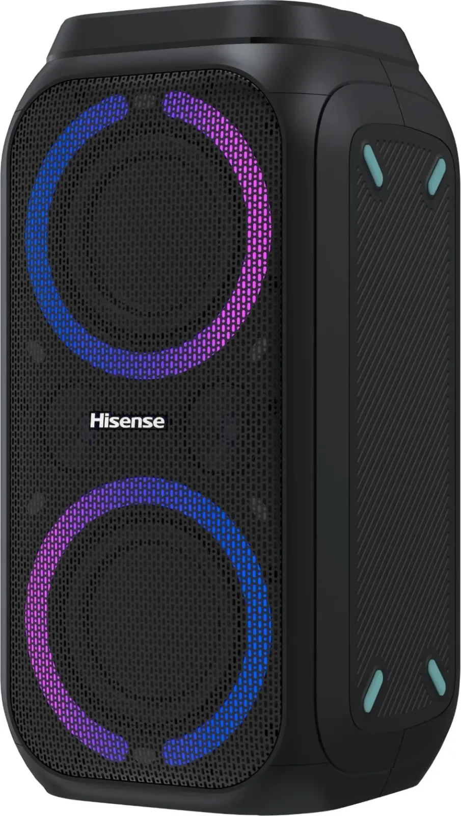 Музыкальные центры HISENSE Party Rocket 160 черный - фото 4