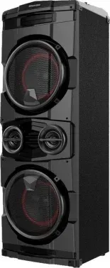 Минисистема Hisense Party rockstar 1600 черный 800Вт FM USB BT - фото 6